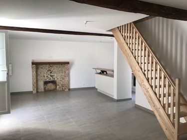 Location maison Gizy 02350 Aisne 75 m2 4 pièces 660 euros