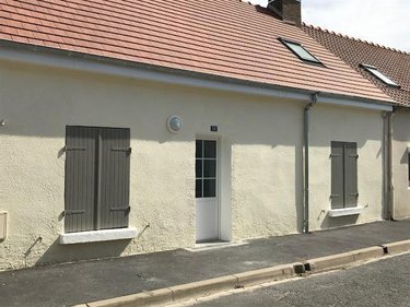 Location maison Gizy 02350 Aisne 75 m2 4 pièces 660 euros