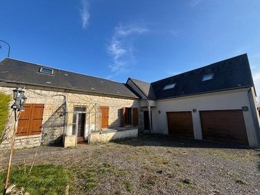 Maison a vendre Terny-Sorny 02880 Aisne 126 m2 5 pièces 180000 euros