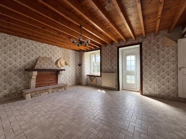 Maison a vendre Saussemesnil 50700 Manche 92 m2 4 pièces 154240 euros