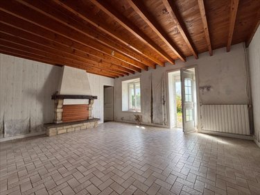 Maison a vendre Saussemesnil 50700 Manche 92 m2 4 pièces 154240 euros