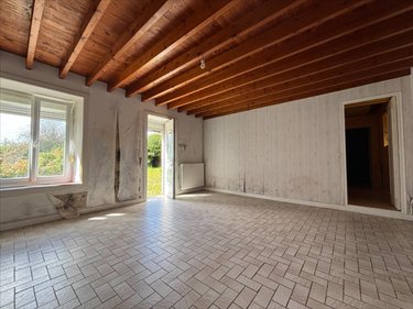Maison a vendre Saussemesnil 50700 Manche 92 m2 4 pièces 154240 euros