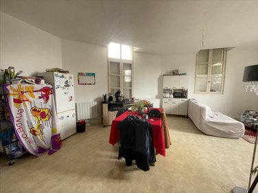 Appartement a vendre Montreuil-Bellay 49260 Maine-et-Loire 65 m2 3 pièces 75900 euros