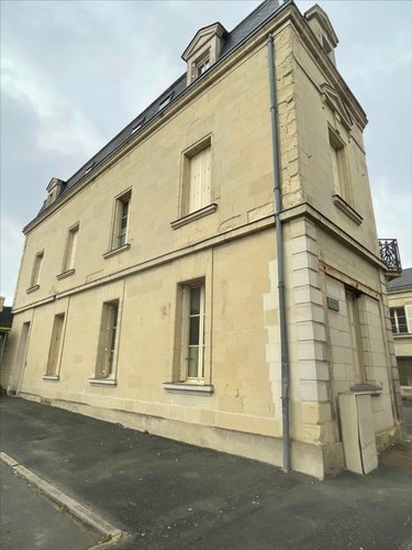 Appartement a vendre Montreuil-Bellay 49260 Maine-et-Loire 65 m2 3 pièces 75900 euros