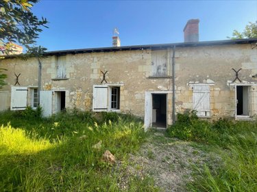Maison a vendre Blou 49160 Maine-et-Loire 82 m2 4 pièces 75900 euros