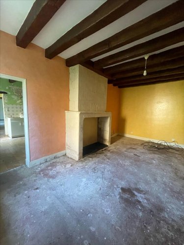 Maison a vendre Blou 49160 Maine-et-Loire 82 m2 4 pièces 75900 euros