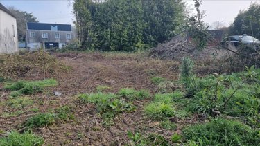 Terrain a batir a vendre Maël-Carhaix 22340 Côtes-d'Armor 610 m2  10600 euros