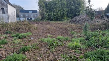 Terrain a batir a vendre Maël-Carhaix 22340 Côtes-d'Armor 610 m2  10600 euros