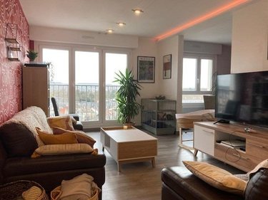 Appartement a vendre Rouen 76000 Seine-Maritime 86 m2 4 pièces 137000 euros