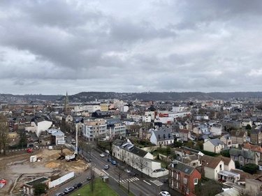 Appartement a vendre Rouen 76000 Seine-Maritime 86 m2 4 pièces 137000 euros