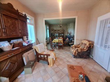 Maison a vendre Montoire-sur-le-Loir 41800 Loir-et-Cher 90 m2 4 pièces 124680 euros