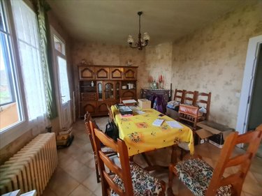 Maison a vendre Montoire-sur-le-Loir 41800 Loir-et-Cher 90 m2 4 pièces 124680 euros