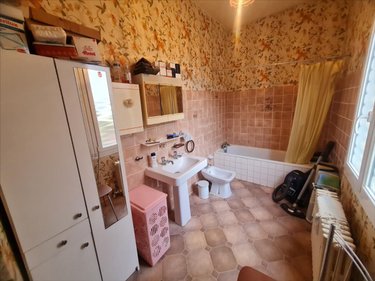 Maison a vendre Montoire-sur-le-Loir 41800 Loir-et-Cher 90 m2 4 pièces 124680 euros