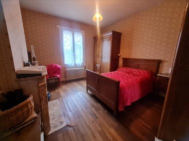 Maison a vendre Montoire-sur-le-Loir 41800 Loir-et-Cher 90 m2 4 pièces 124680 euros