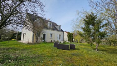 Maison a vendre Vendôme 41100 Loir-et-Cher 138 m2 5 pièces 332480 euros