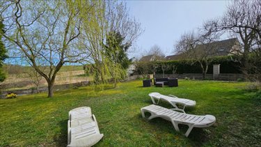 Maison a vendre Vendôme 41100 Loir-et-Cher 138 m2 5 pièces 332480 euros