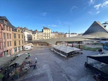 Fonds et murs commerciaux a vendre Rouen 76000 Seine-Maritime 285 m2  726000 euros