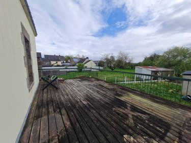 Maison a vendre Réguiny 56500 Morbihan 141 m2 5 pièces 115160 euros