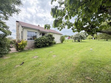 Maison a vendre Lamarche-sur-Saône 21760 Côte-d'Or 120 m2 6 pièces 283500 euros