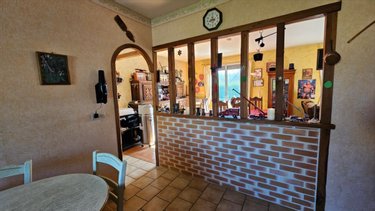 Maison a vendre La Ville-aux-Clercs 41160 Loir-et-Cher 92 m2 4 pièces 129875 euros