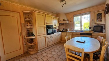 Maison a vendre La Ville-aux-Clercs 41160 Loir-et-Cher 92 m2 4 pièces 124680 euros