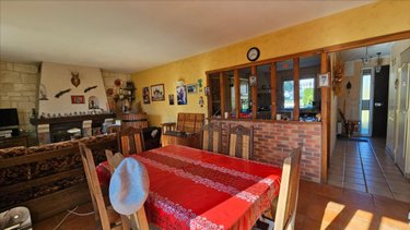 Maison a vendre La Ville-aux-Clercs 41160 Loir-et-Cher 92 m2 4 pièces 129875 euros