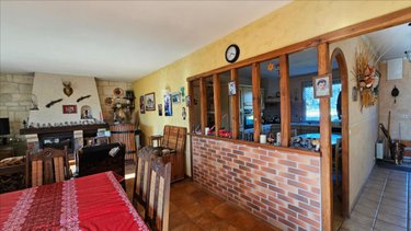 Maison a vendre La Ville-aux-Clercs 41160 Loir-et-Cher 92 m2 4 pièces 129875 euros