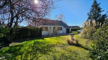 Maison a vendre La Ville-aux-Clercs 41160 Loir-et-Cher 92 m2 4 pièces 129875 euros