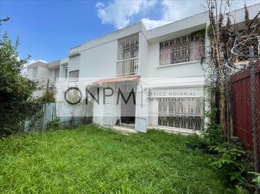 Maison a vendre Fort-de-France 97200 Martinique 107 m2 5 pièces 170000 euros