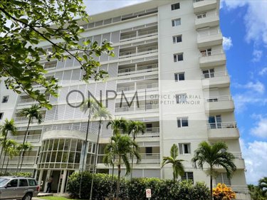 Appartement a vendre Le Lamentin 97232 Martinique 60 m2 3 pièces 220000 euros