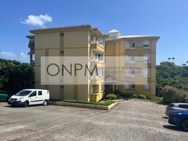 Appartement a vendre Fort-de-France 97200 Martinique 58 m2 3 pièces 220000 euros