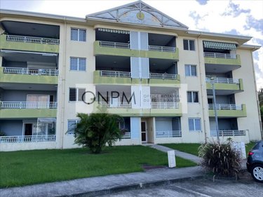 Appartement a vendre Le Lamentin 97232 Martinique 48 m2 2 pièces 135000 euros