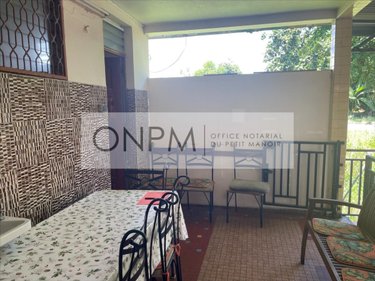 Maison a vendre Le Lamentin 97232 Martinique 74 m2 3 pièces 75000 euros