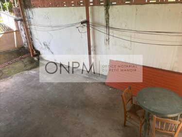 Maison a vendre Le Lamentin 97232 Martinique 74 m2 3 pièces 75000 euros