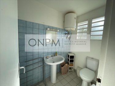 Maison a vendre La Trinité 97220 Martinique 78 m2 4 pièces 399000 euros