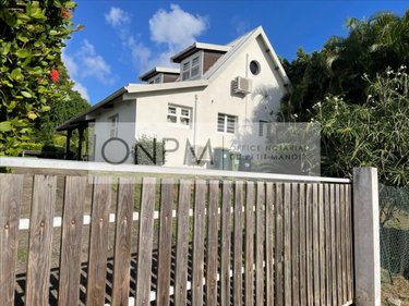 Maison a vendre La Trinité 97220 Martinique 78 m2 4 pièces 399000 euros