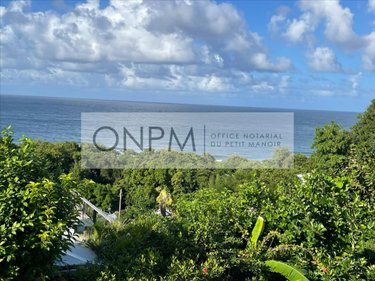 Maison a vendre La Trinité 97220 Martinique 78 m2 4 pièces 399000 euros