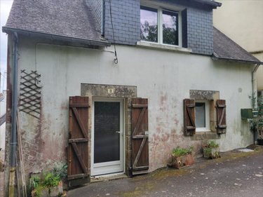Maison a vendre Plouray 56770 Morbihan 44 m2 2 pièces 42620 euros