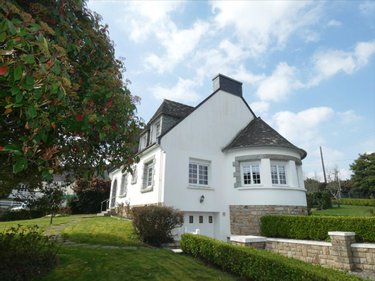 Maison a vendre Châteauneuf-du-Faou 29520 Finistère 137 m2 6 pièces 263505 euros