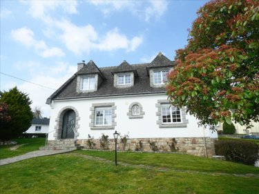 Maison a vendre Châteauneuf-du-Faou 29520 Finistère 137 m2 6 pièces 234150 euros