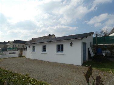 Maison a vendre Châteauneuf-du-Faou 29520 Finistère 137 m2 6 pièces 263505 euros