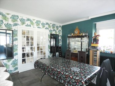 Maison a vendre Châteauneuf-du-Faou 29520 Finistère 137 m2 6 pièces 234150 euros