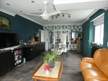 Maison a vendre Châteauneuf-du-Faou 29520 Finistère 137 m2 6 pièces 234150 euros