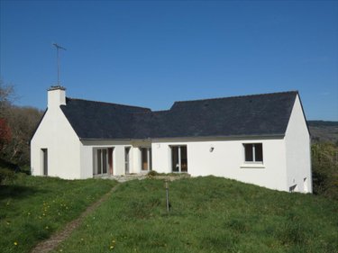 Maison a vendre Brasparts 29190 Finistère 145 m2 7 pièces 223850 euros