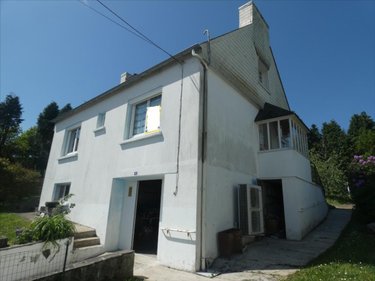 Maison a vendre Brasparts 29190 Finistère 125 m2 6 pièces 136300 euros