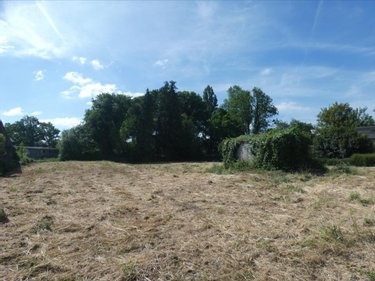 Terrain a batir a vendre Plonévez-du-Faou 29530 Finistère 1741 m2  32000 euros