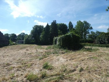 Terrain a batir a vendre Plonévez-du-Faou 29530 Finistère 1741 m2  32000 euros