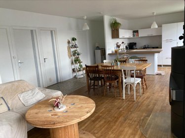Maison a vendre Brasparts 29190 Finistère 74 m2 3 pièces 143510 euros