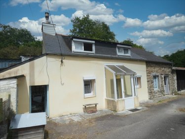 Maison a vendre Pleyben 29190 Finistère 50 m2 4 pièces 58300 euros