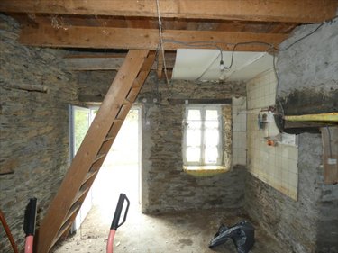 Maison a vendre Pleyben 29190 Finistère 50 m2 4 pièces 58300 euros